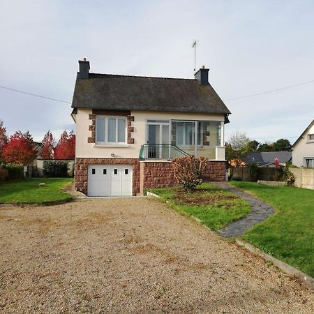 Vila Gite Du Roudour Bégard Exteriér fotografie