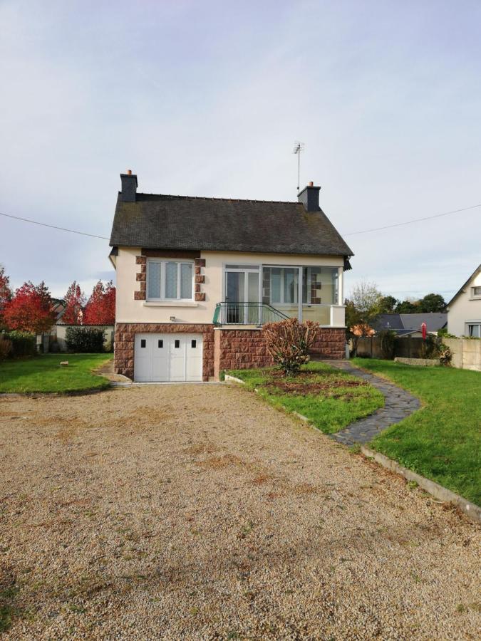 Vila Gite Du Roudour Bégard Exteriér fotografie